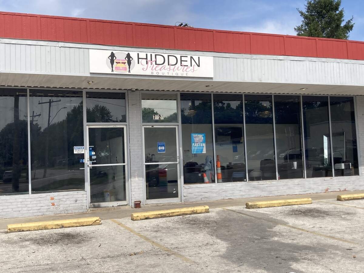 On weekend nights, the empty storefront that is Hidden Treasures Boutique, 7926 Troost Ave., becomes Big Mama’s Play House, a party venue where fights and gunfire are common, neighbors and nearby store owners said.