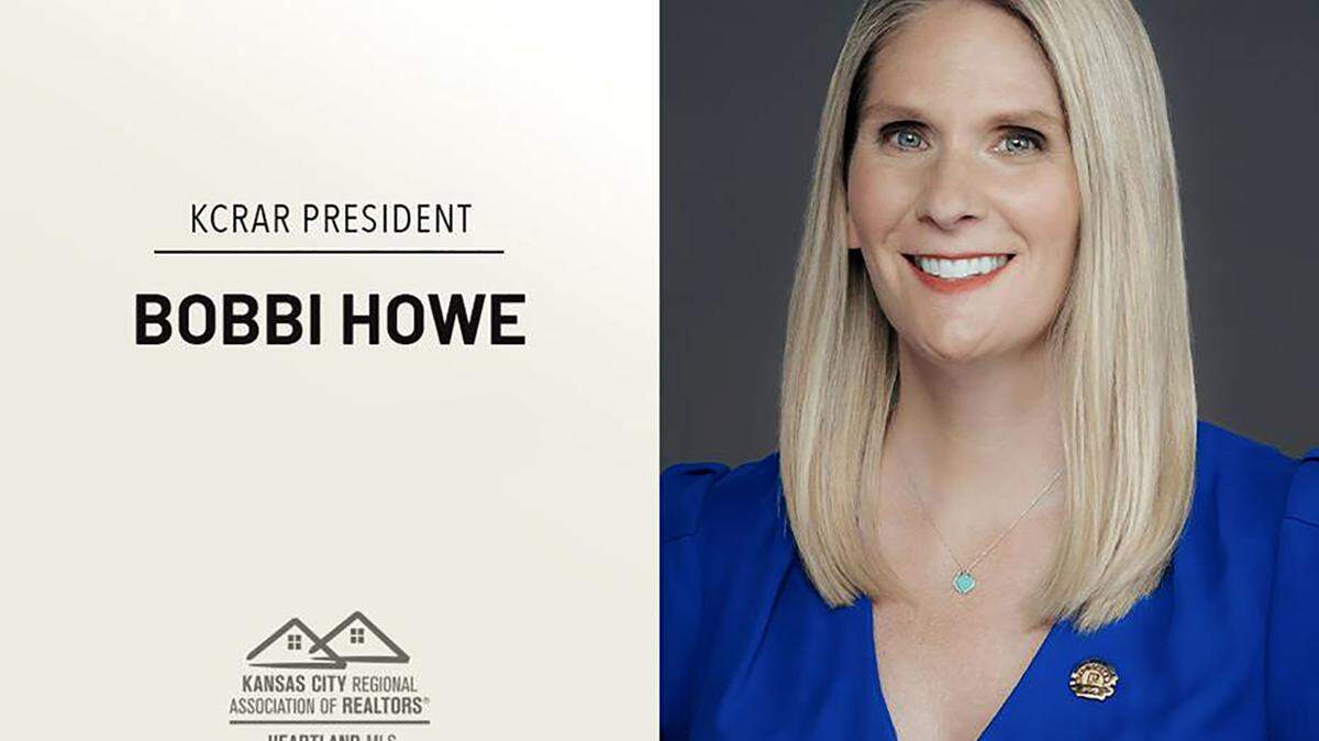Bobbi Howe, 2020 president of the Kansas City Regional Association of REALTORS®, anticipates a strong fall housing market.