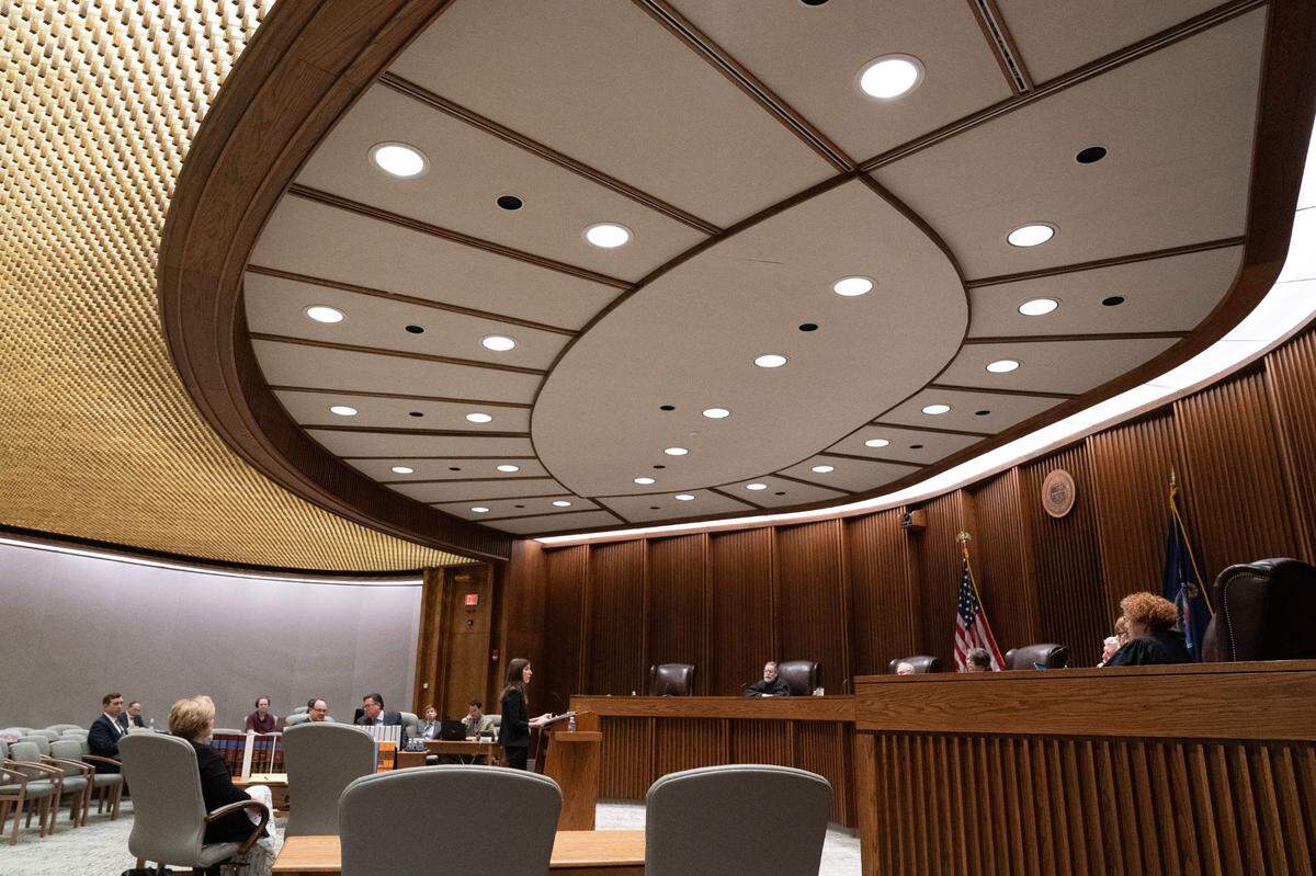 The Kansas Supreme Court.