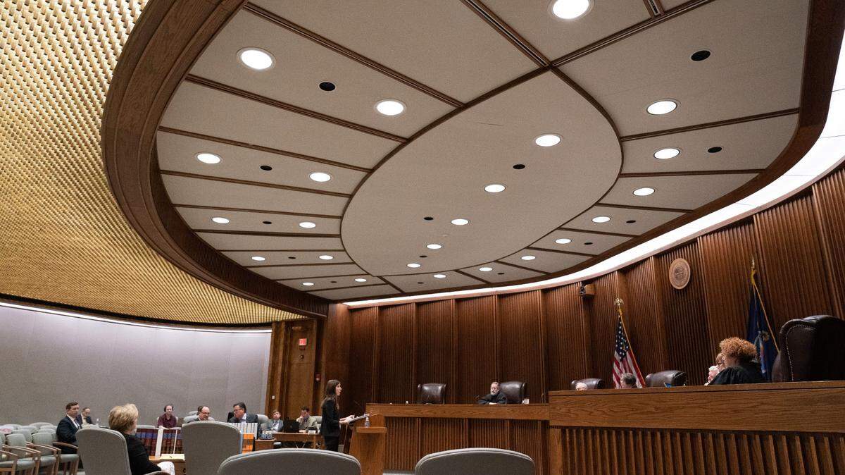 The Kansas Supreme Court.