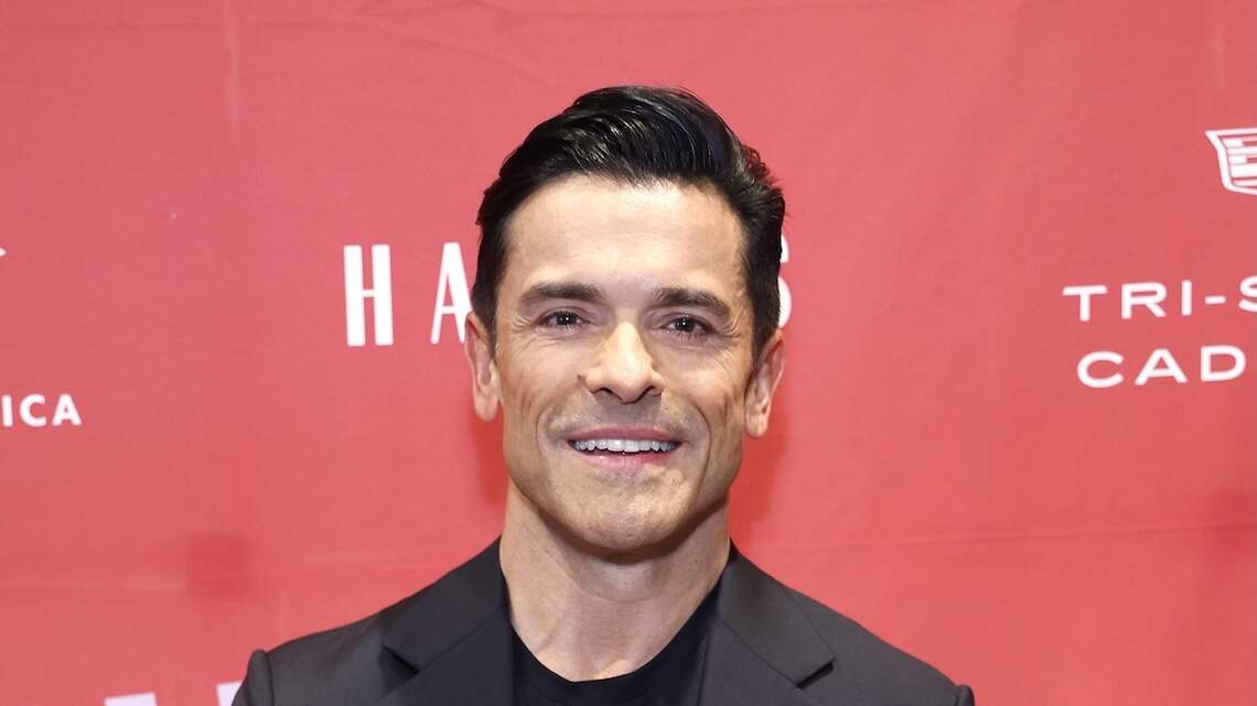 Mark Consuelos Sleeps With a Body Pillow and Nasal Dilators: The Science Behind His Sleep Habits