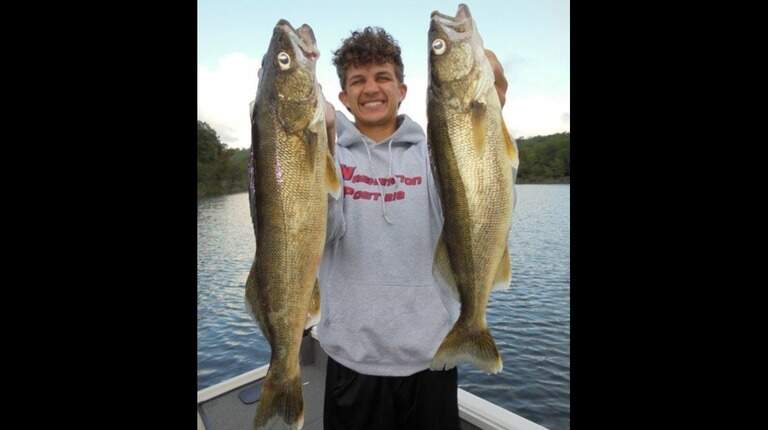 Fishing report: Much-needed rain drops water temps in many Missouri, Kansas lakes