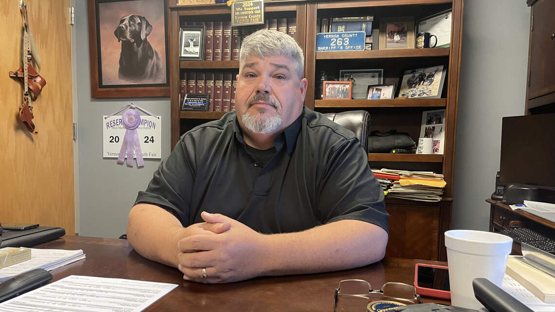 Inside Vernon County jail, vacant-looking Kansas City inmates walk around in circles | Opinion