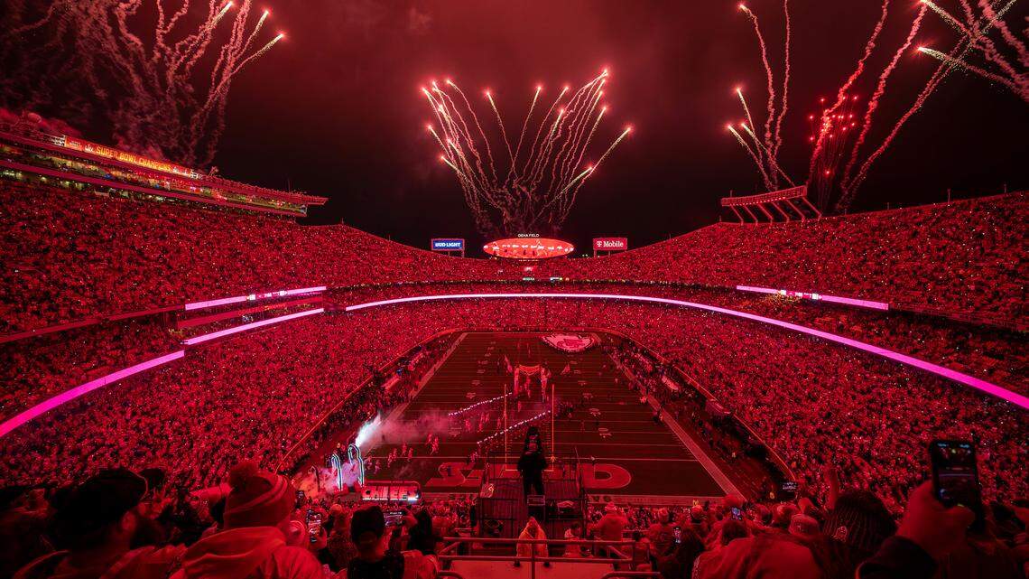 Kansas has a special law that says stadium STAR bond talks can be kept secret