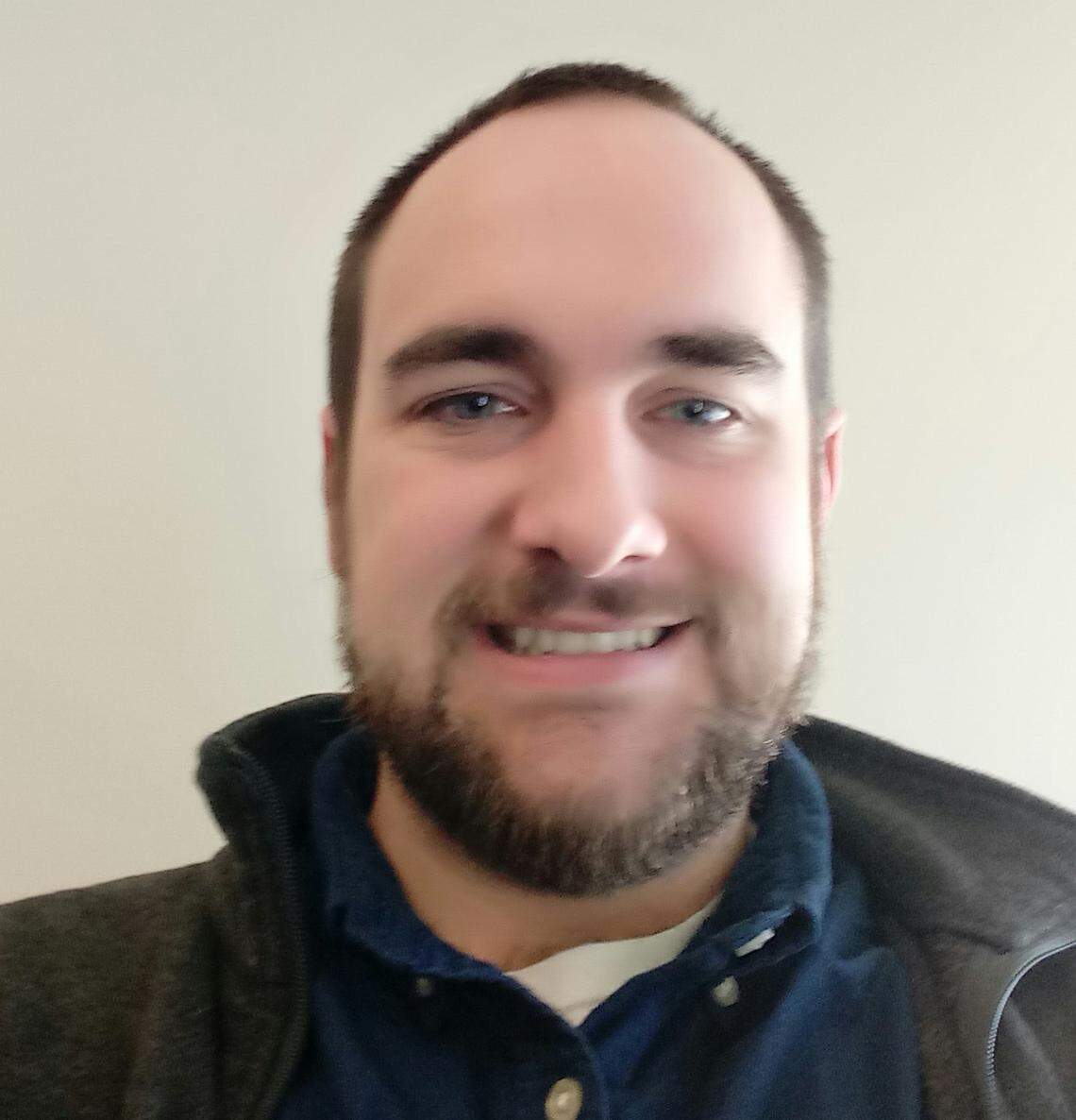 Joe Kmetz moved into a small income restricted apartment in the Crossroads Arts District three years ago, while working as a valet at a downtown hotel. Now that he's started his career in engineering, he's moving out of his apartment and into a house in Roeland Park.