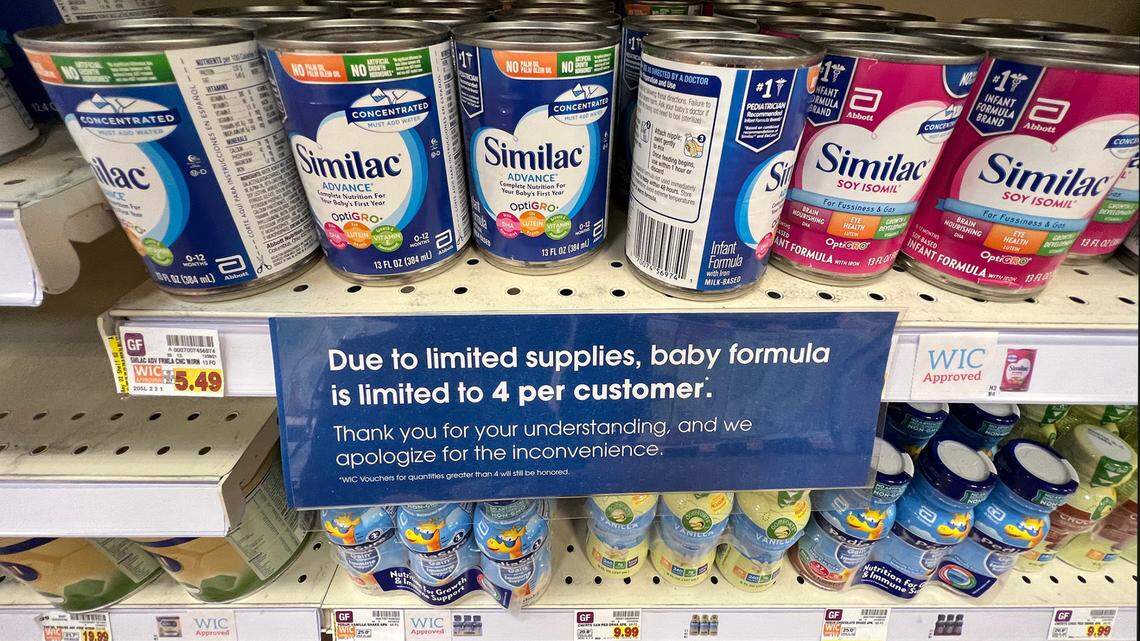 Abbott Laboratories closed its Sturgis plant in southwestern Michigan on Wednesday, June 15 after thunderstorms and heavy rains flooded the facility.