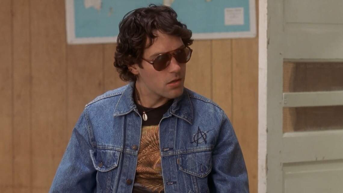 Fans can relive Paul Rudd’s ‘Wet Hot American Summer’ in this hot American summer