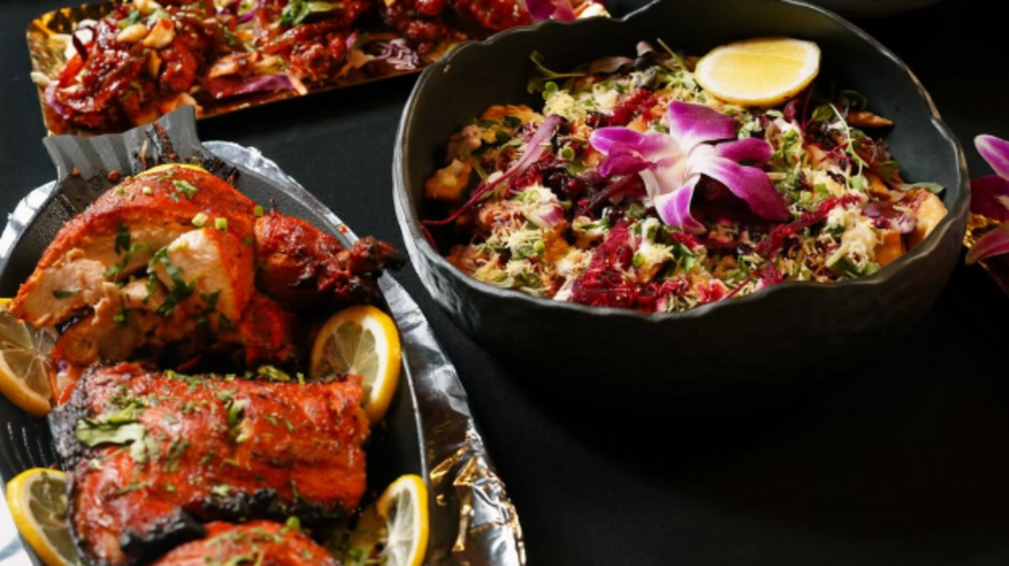 Luxury Johnson County Indian restaurant, with 24k-gold lamb chops, opening soon