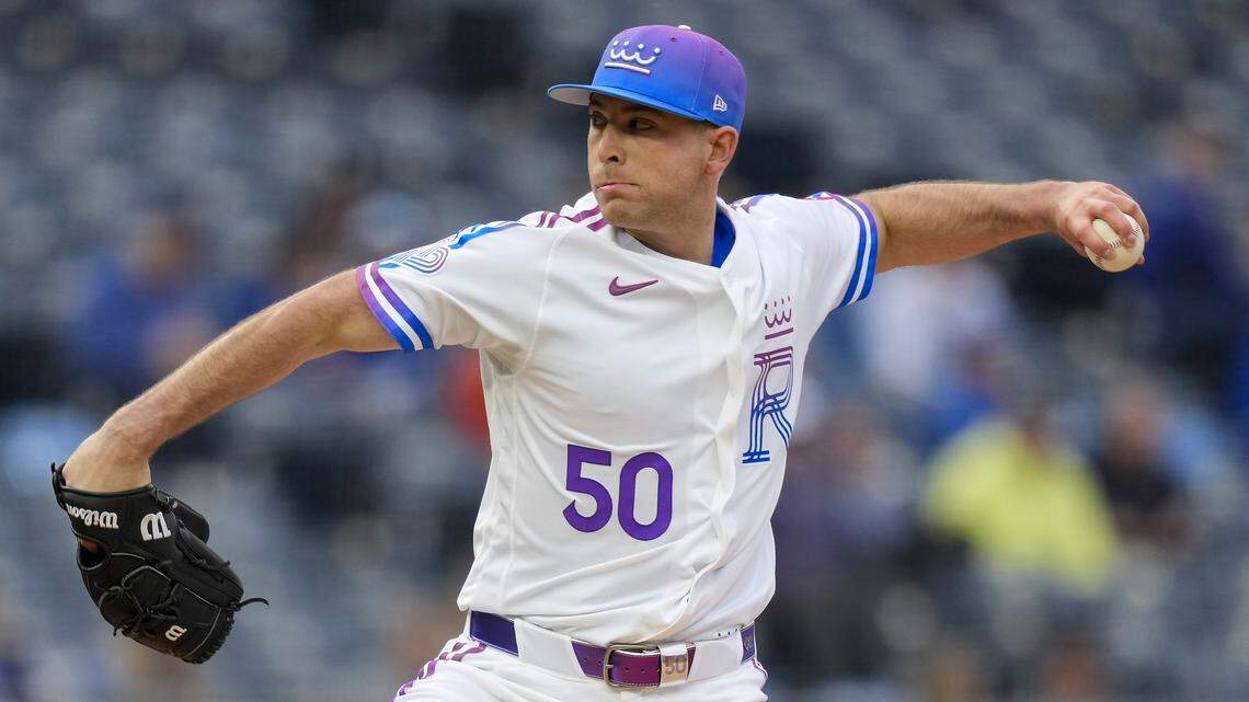 Pitcher’s career night powers Royals to shutout of White Sox. Check out his stats