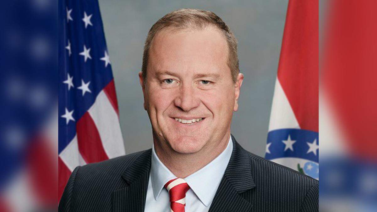 Sen. Eric Schmitt