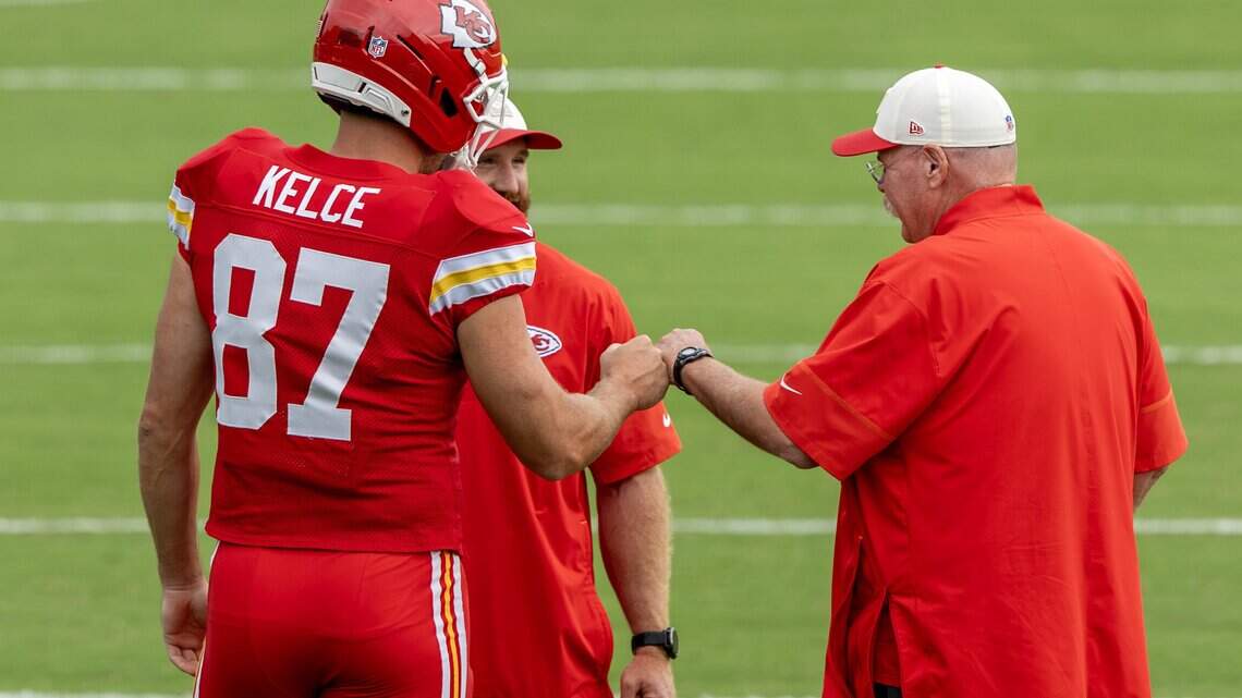 Inside Andy Reid’s players committee and how Chiefs keep communication lines open