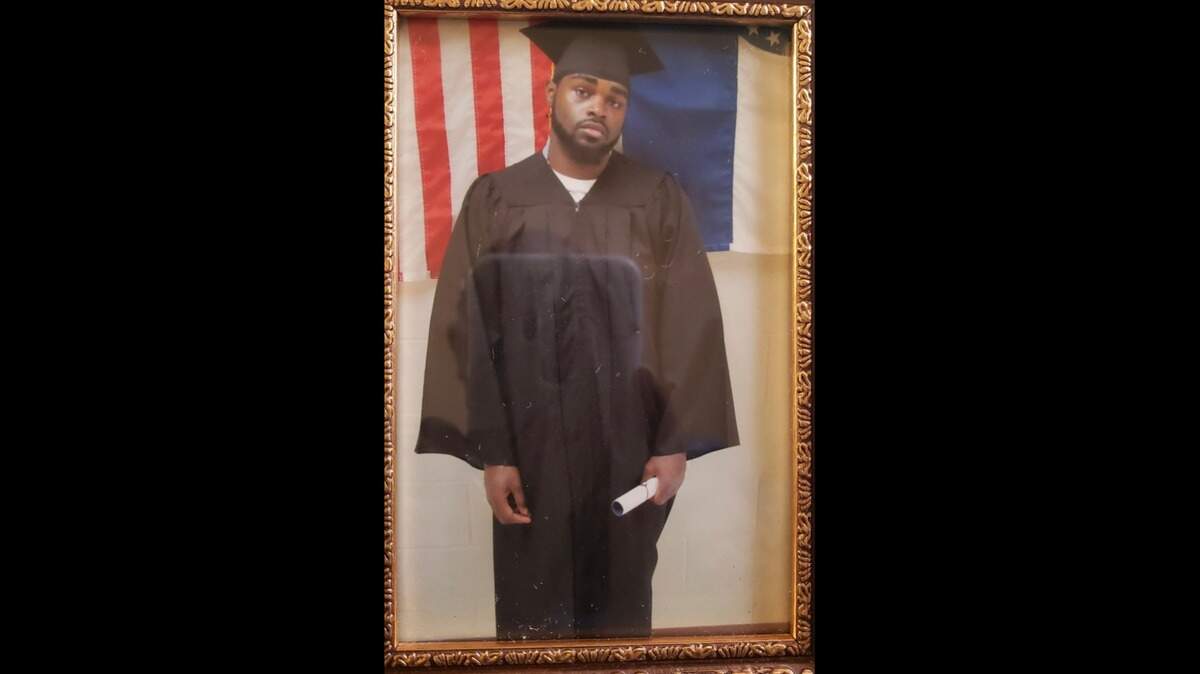 Michael Hudson received his GED in prison in 2015, his mother LaShon Hudson said. He died in December 2023 at South Central Correctional Center in Licking, Missouri.