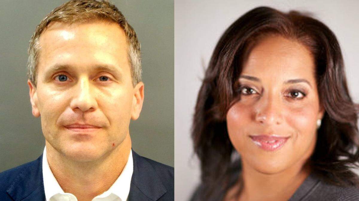 Since his felony indictment, Gov. Eric Greitens has been attacking St. Louis Circuit Attorney Kim Gardner.