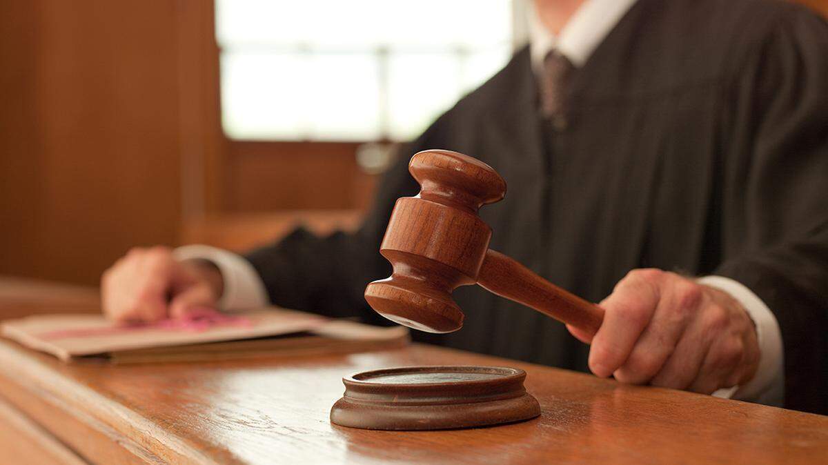 Chris Ryan judge judiciary gavel court