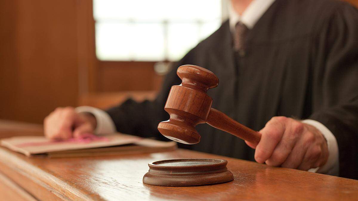 Chris Ryan judge judiciary gavel court