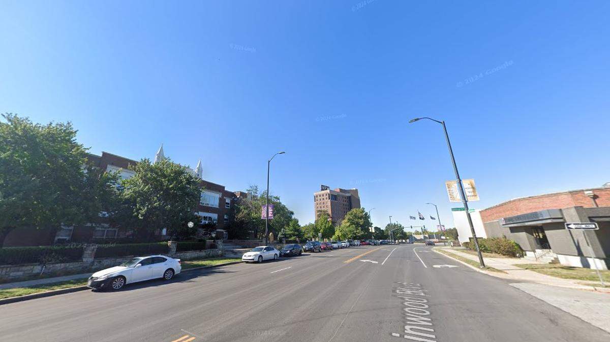Police were investigating a fatal shooting in Kansas City’s Broadway Gillham neighborhood in the 300 block of East Linwood Boulevard Thursday afternoon. This Google Maps screenshot shows the area.