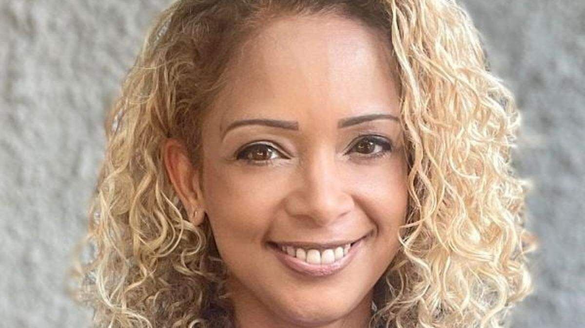 Anna Thomas-Rios, member of the Junior League of Kansas City has worked with the organization for six years and is currently organizing the 8th Annual C3KC Conference, bringing together civic and community leaders to solve problems in the metro.
