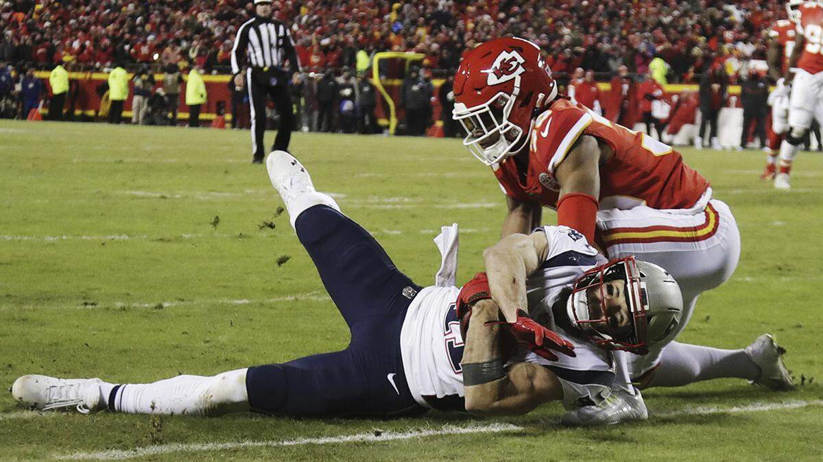 It’s time to break down Chiefs-Patriots.