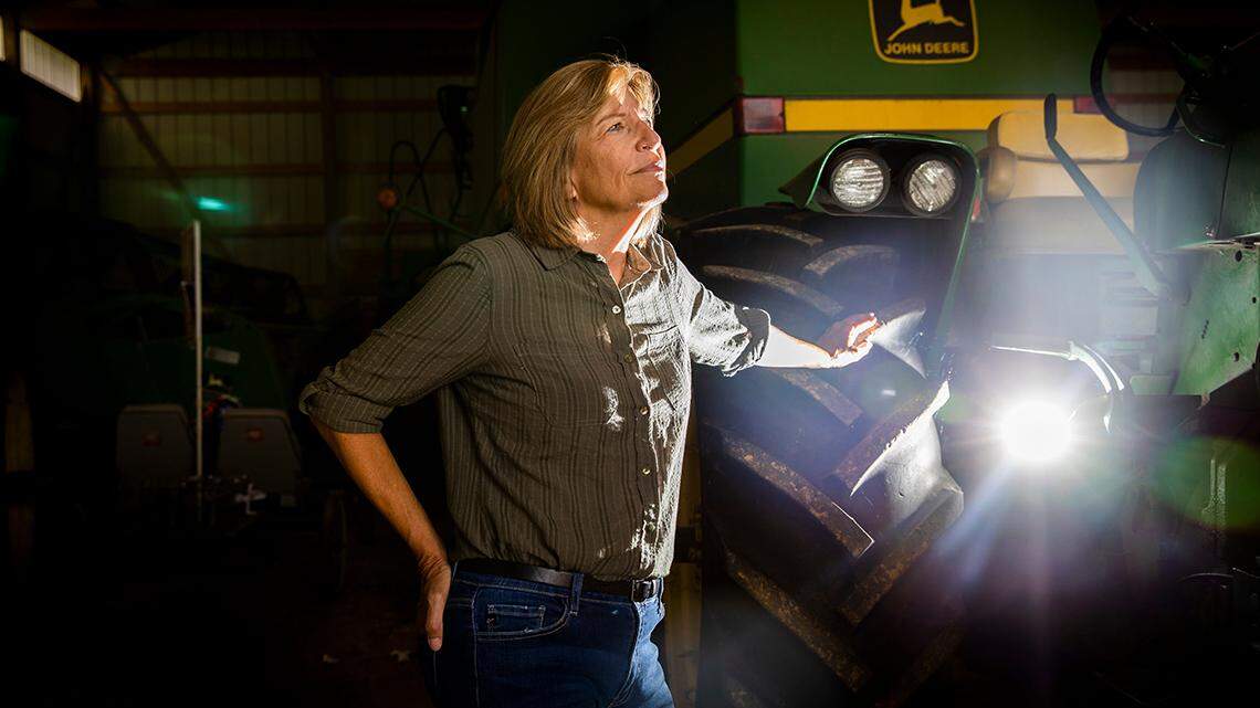 Iowa Democratic Party chair Rita Hart should cut her losses and speak out passionately about important topics — like agricultural pollution.