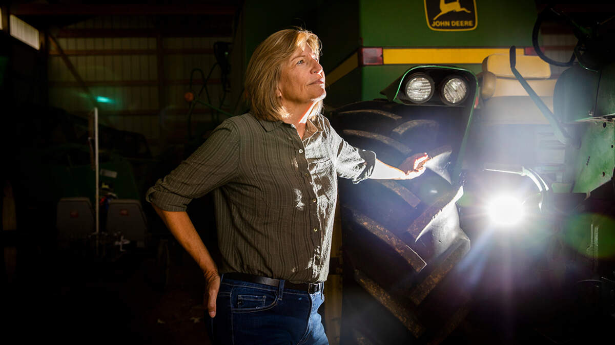 Iowa Democratic Party chair Rita Hart should cut her losses and speak out passionately about important topics — like agricultural pollution.
