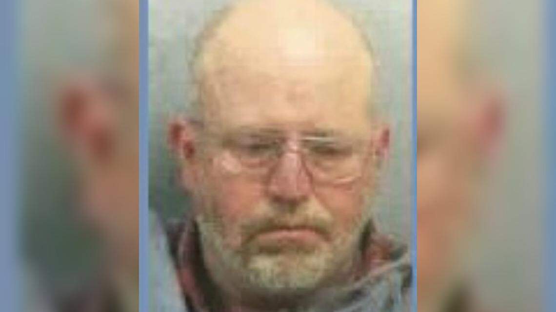 Benjamin Wolf, 52, of Osawatomie, Kan.