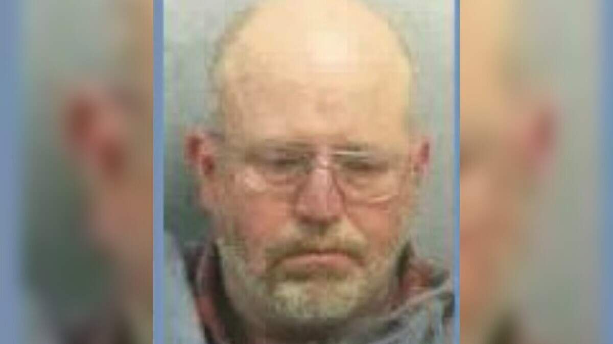 Benjamin Wolf, 52, of Osawatomie, Kan.