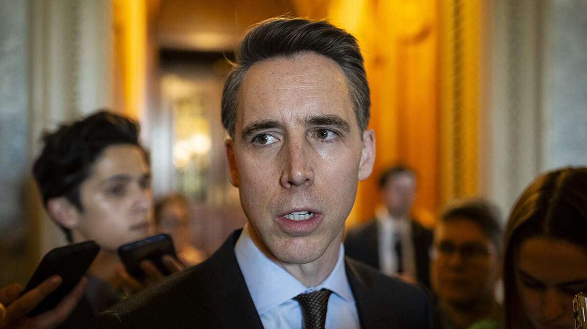 Missouri’s senior senator is an expert at being glib — and occasionally malevolent.