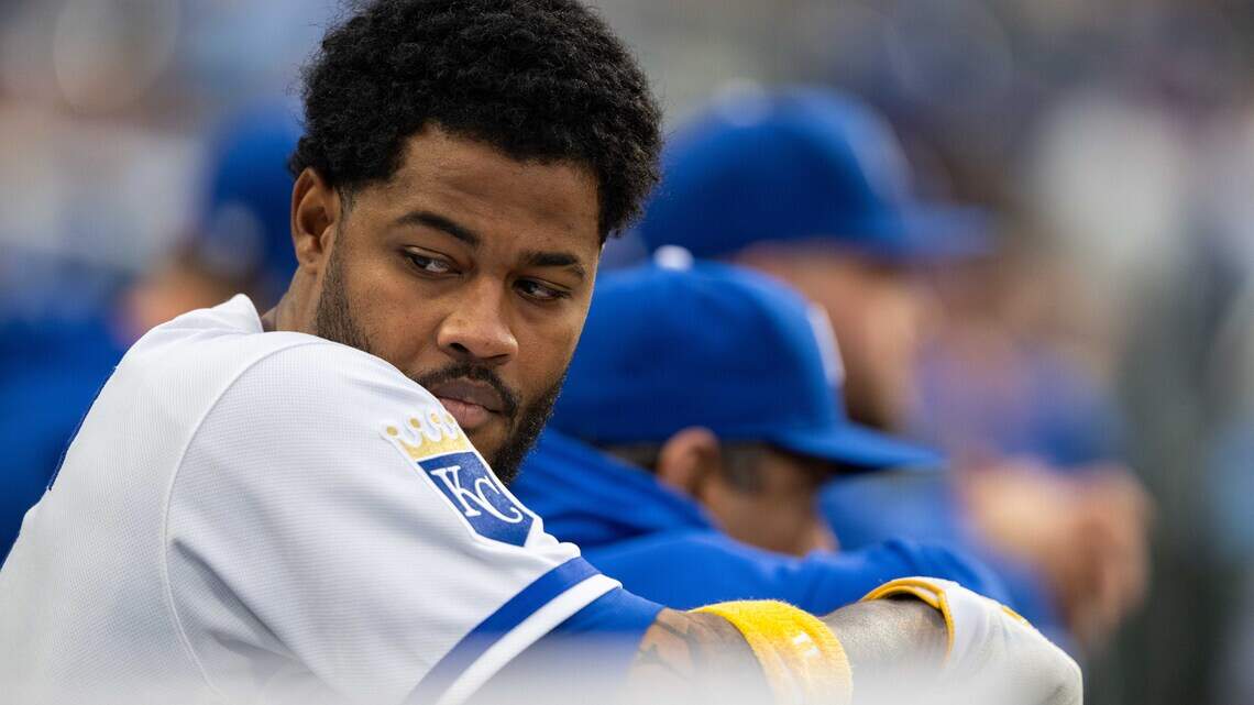 Kansas City Royals All-Star Maikel Garcia has setback in return from hand injury