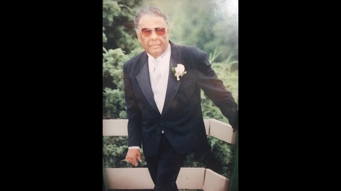 Alvin Nash is seen in an undated photo.