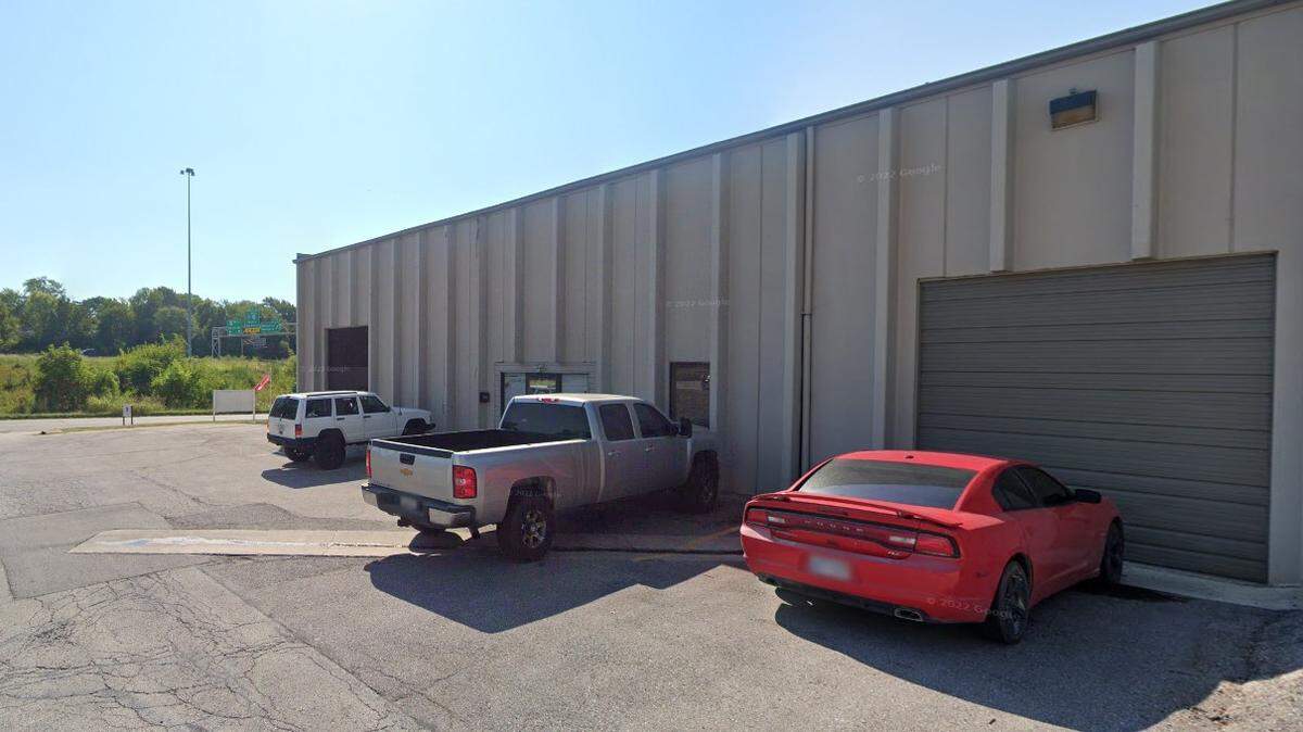 KC Performance Diesel, LLC at 3002 S. 44th Street in Kansas City, Kansas, violated parts of the Clean Air Act, the EPA said. This Google Maps view from September 2022 shows the area.