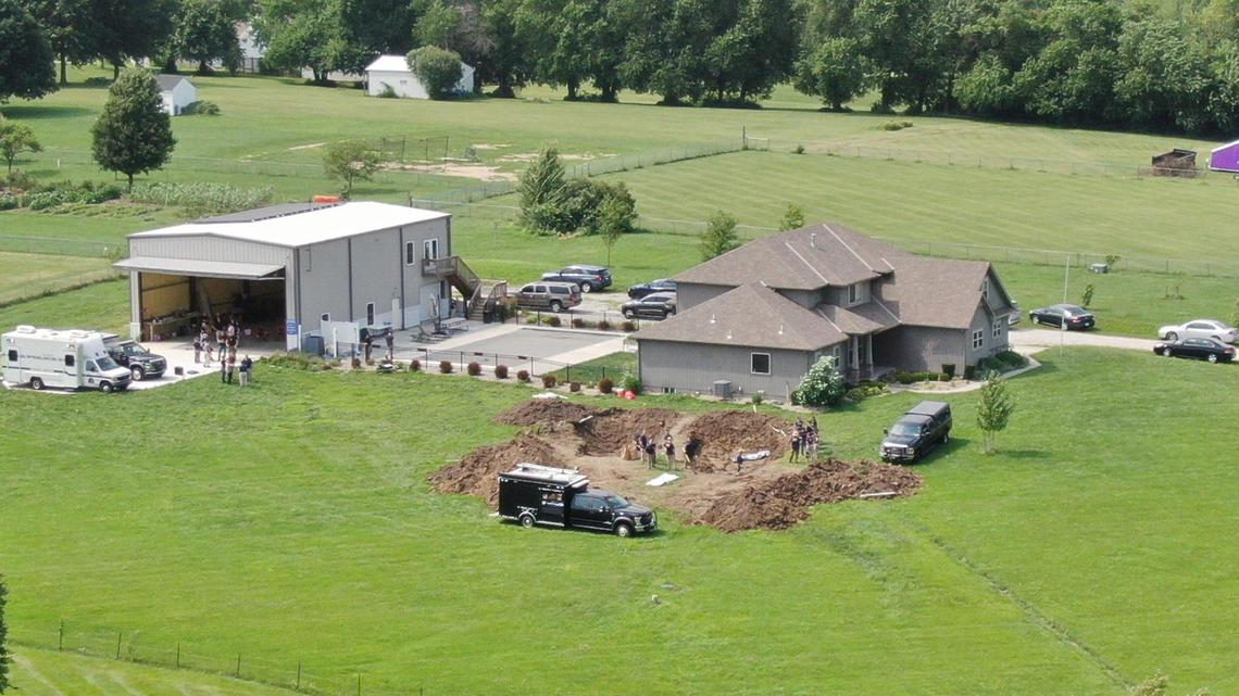 Timeline: How investigators found a woman’s remains buried on Jackson County property