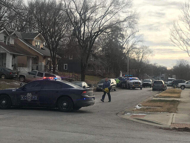Shooting in Kansas City leaves man in critical condition | Kansas City Star