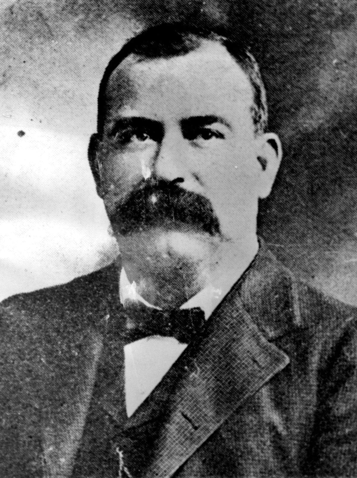 Jim Pendergast