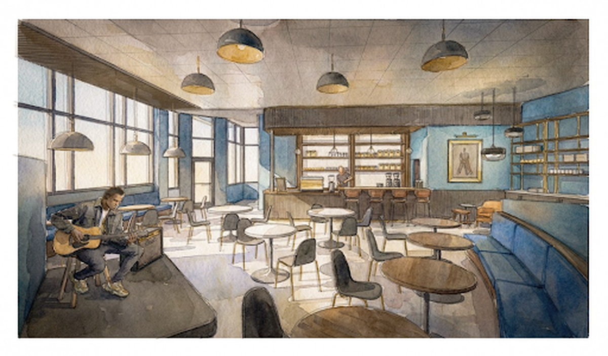 The American Jazz Museum shared plans of what upgrades will look like to the space after the City Council of Kansas City voted unanimously to approve $3.2 million in public funds for the 2026 AJM Restoration Project