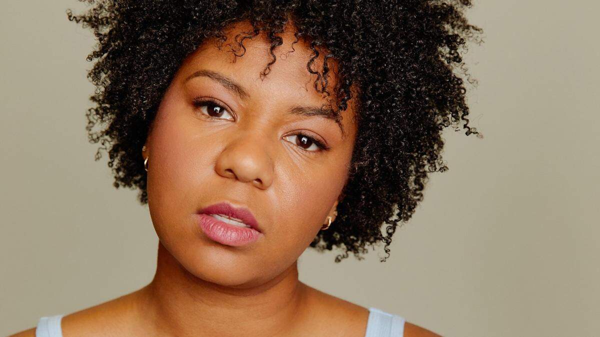 “Toni Stone” is the first professional role for Jaeda LaVonne, who came to Kansas City to attend UMKC.