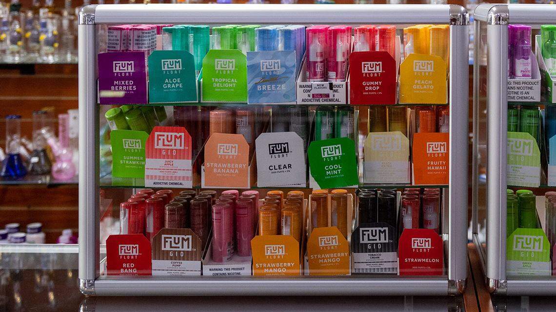 Shoppers would simply head across the state line to Kansas, and tax revenues in Missouri would suffer.