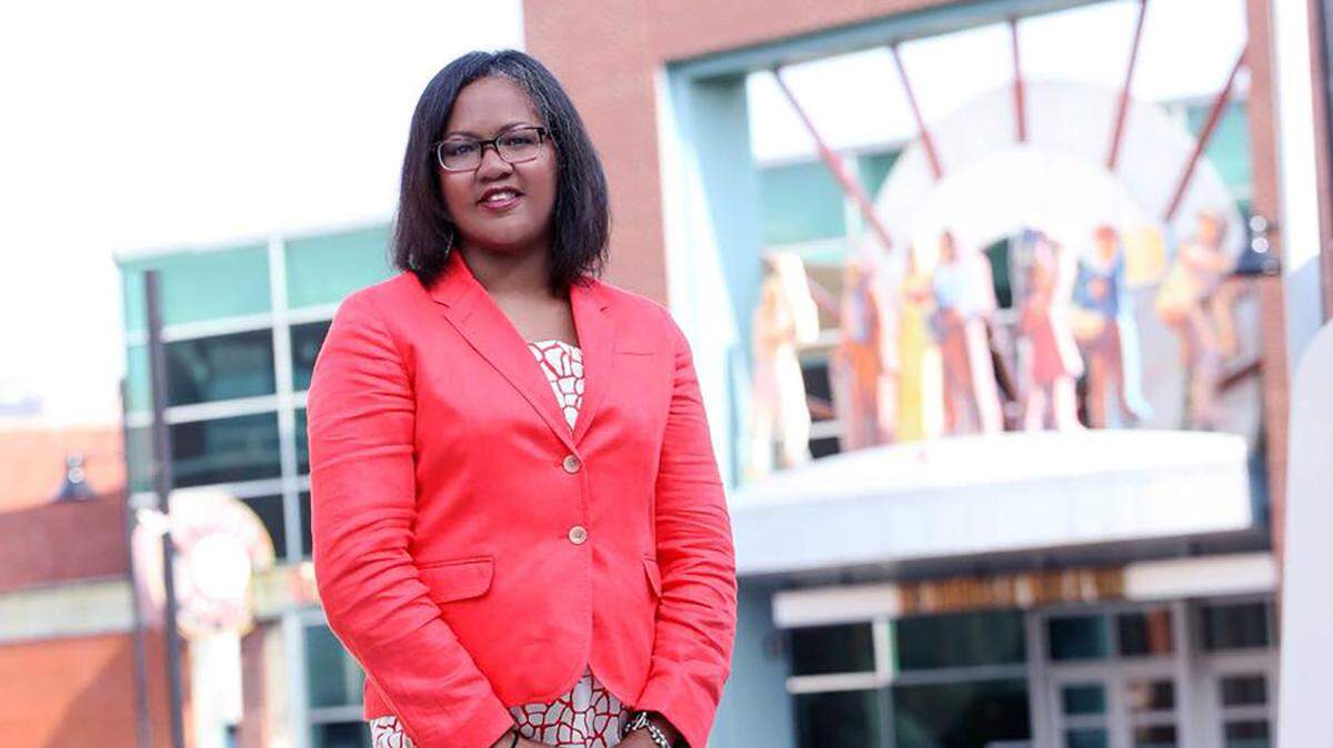 Missouri state Rep. Barbara Anne Washington learned the value of work from her mother.