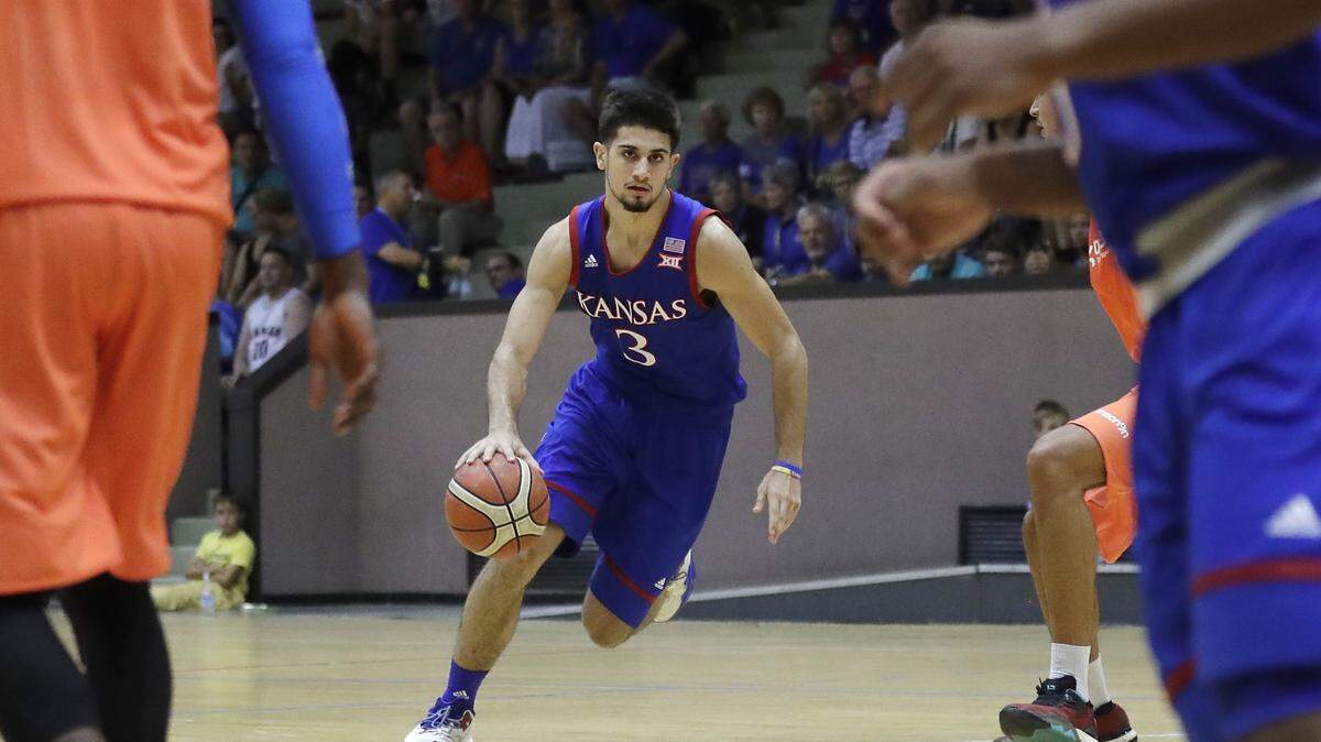 Former KU guard Sam Cunliffe has started to visit some of the schools he would like to play for after announcing last month that he would transfer from Kansas.