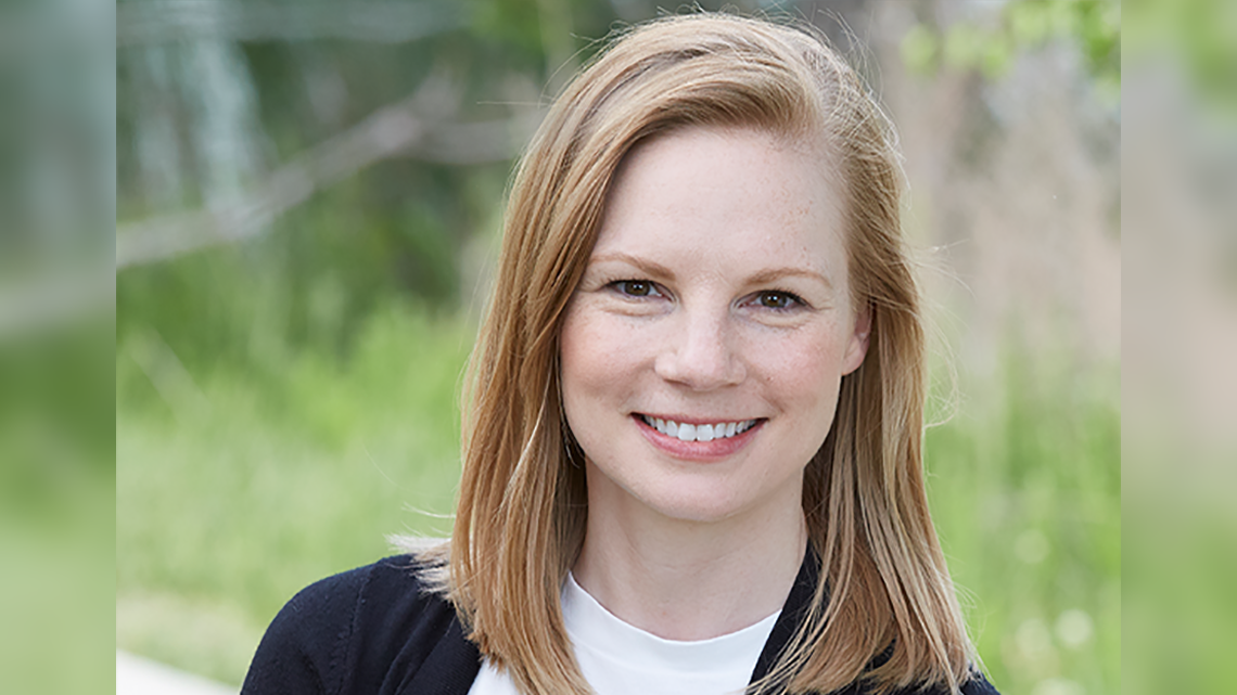 Missouri gubernatorial candidate Nicole Galloway
