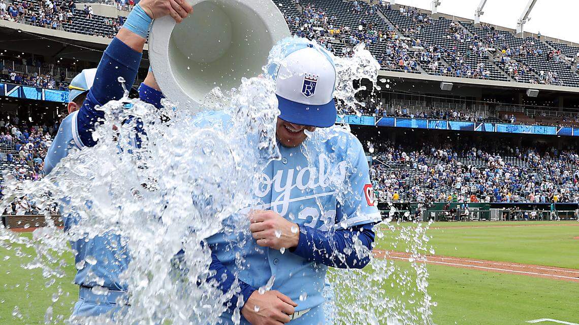 Stephen Kolek made case for staying in Royals’ big-league rotation. Here’s how
