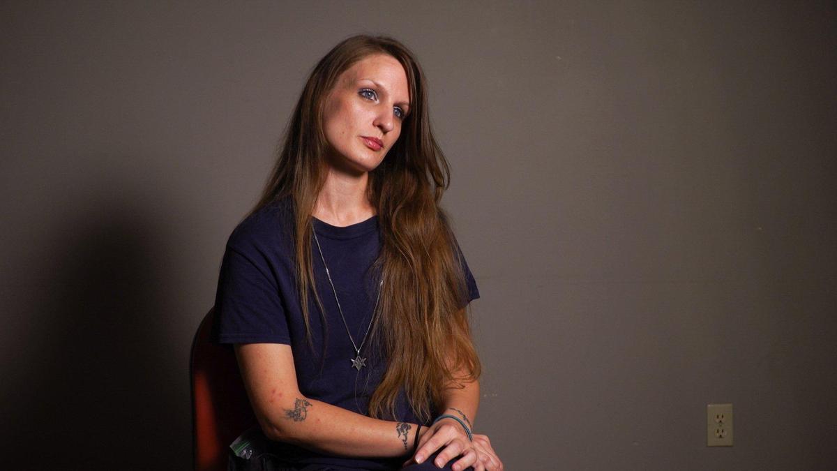 Former foster child Kisa Van Dyne recently finished a prison sentence for aggravated robbery and kidnapping.