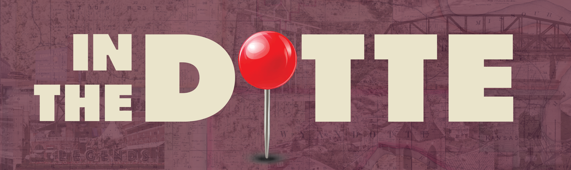 In the Dotte title card