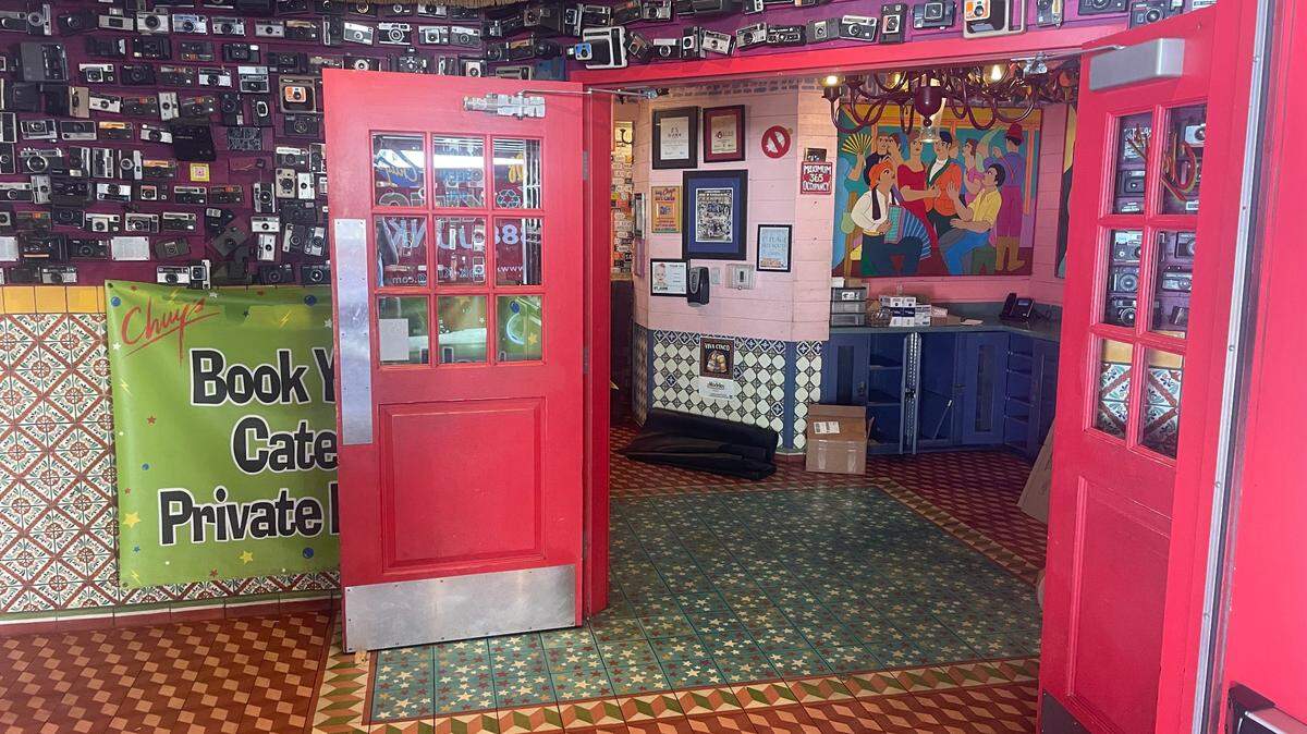 Chuy’s has closed on the Country Club Plaza.