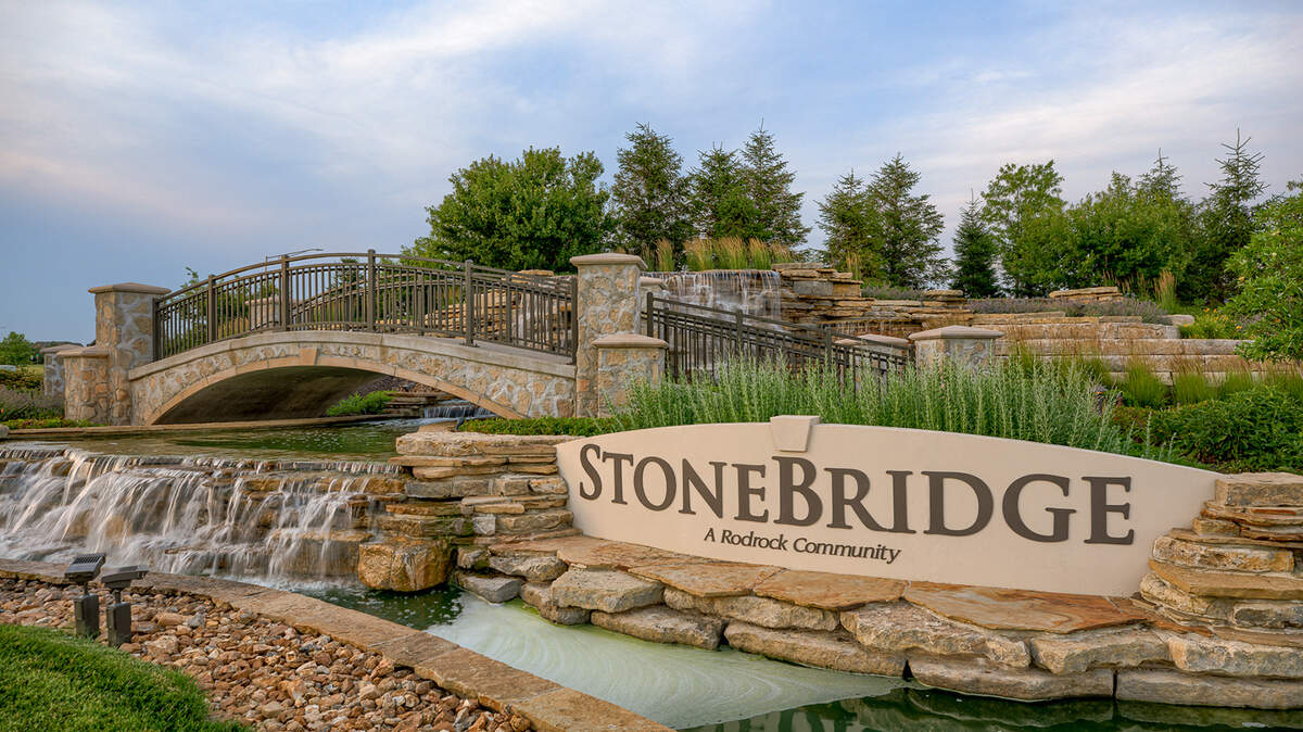 Rodrock’s Stonebridge Park is excited to unveil a new phase of 35 of its best homesites, including several sites perfect for walkout and daylight basements, as well as hard-to-find homesites that back to wooded green space.