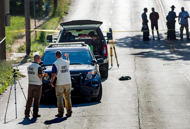 Kansas City police officer shoots, kills suspect on Saturday | Kansas ...