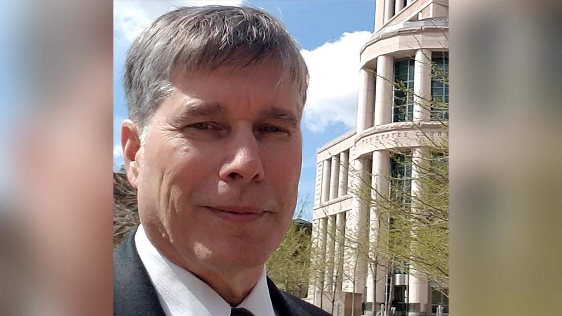 The Missouri Ethics Commission tried to keep Ron Calzone away from the Capitol, but he was just advocating for causes he cares about.