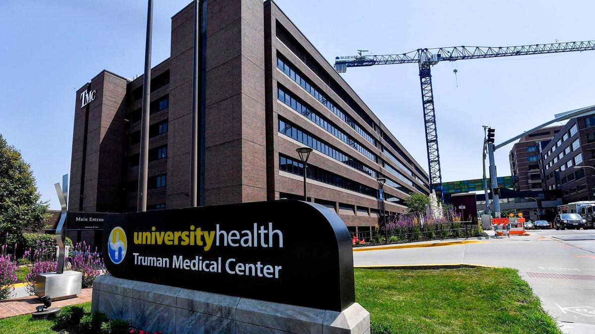 Emergency departments at Kansas City area hospitals, including Truman Medical Center/University Health, are overwhelmed, and hospital officials are asking people with non-emergency needs to seek help elsewhere.