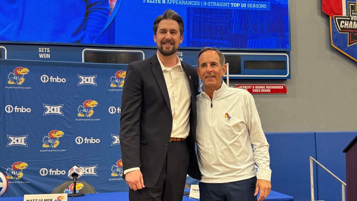 Ray Bechard Court: KU to name Horejsi Athletics Center floor after legendary coach