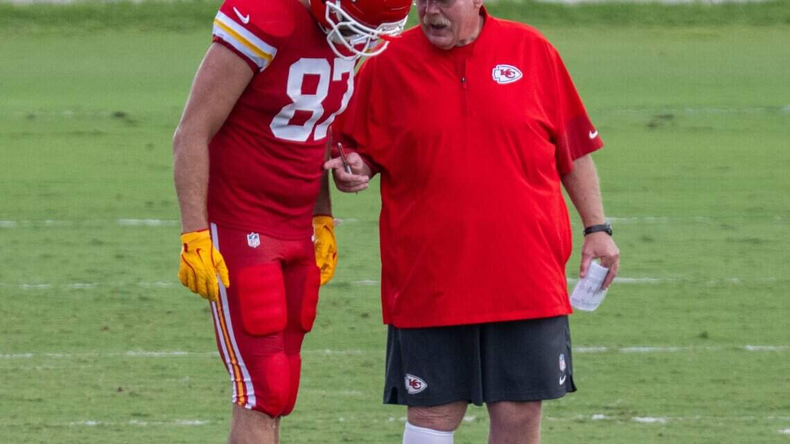 How ‘don’t judge’ motto explains Chiefs coach Andy Reid’s success