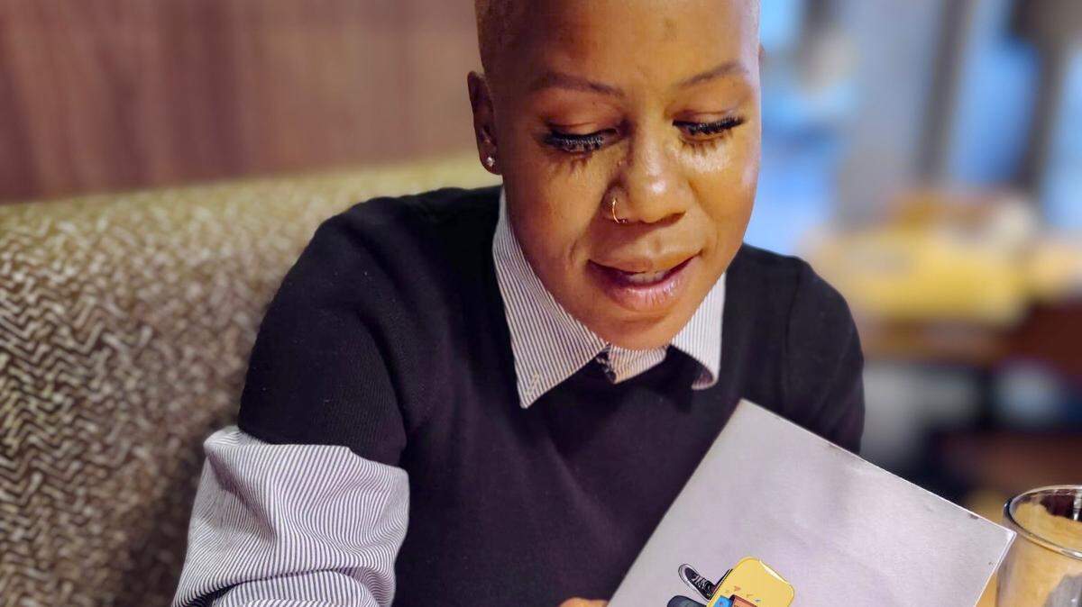 Ivory Duncan, education consultant works to support neurodiverse students with practical classroom strategies, parent guidance and children’s books that reflect families in Kansas City.